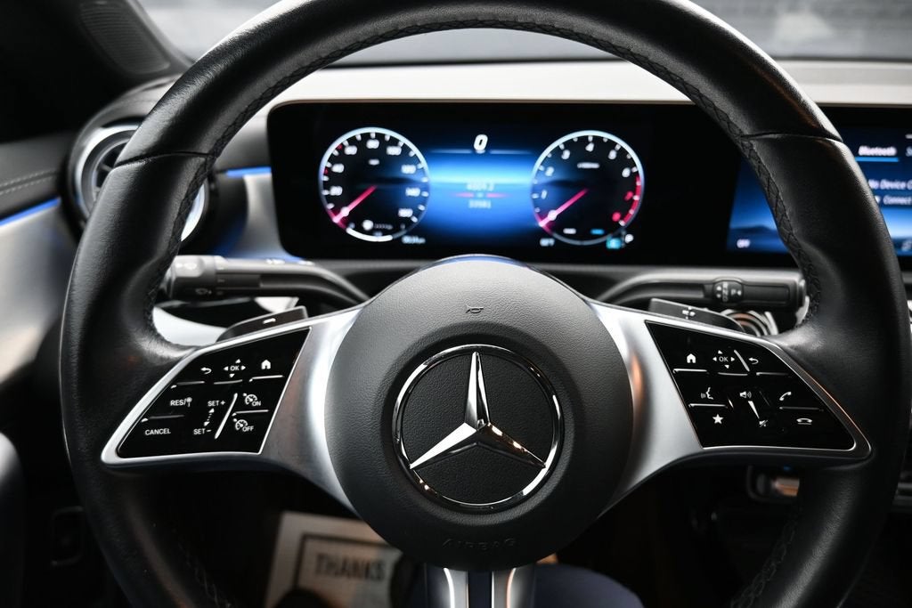 2025 Mercedes-Benz CLA CLA 250 4MATIC®