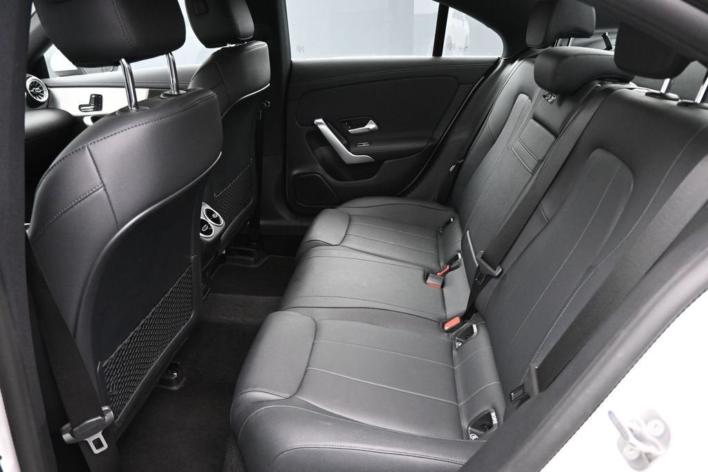 2025 Mercedes-Benz CLA CLA 250 4MATIC®
