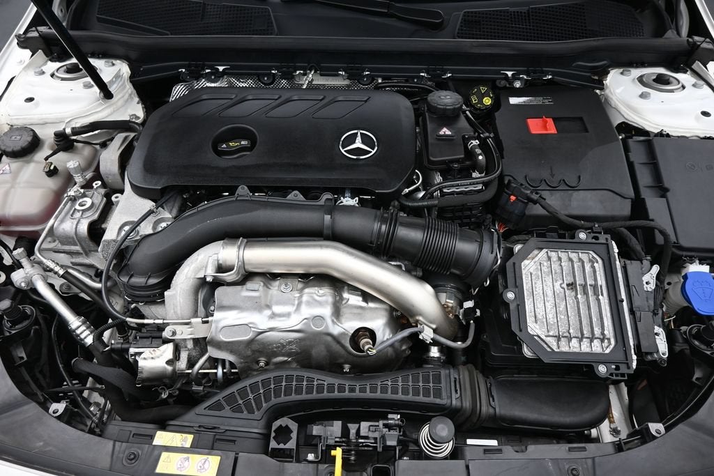 2025 Mercedes-Benz CLA CLA 250 4MATIC®