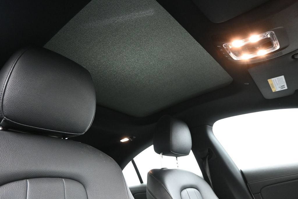 2025 Mercedes-Benz CLA CLA 250 4MATIC®