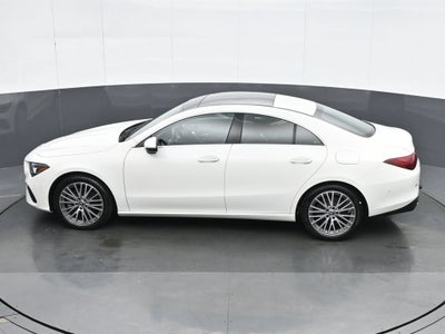 2025 Mercedes-Benz CLA CLA 250 4MATIC®
