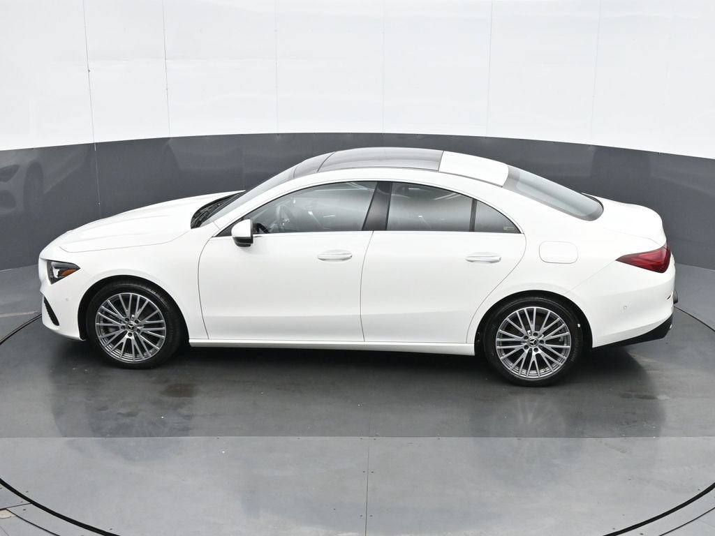 2025 Mercedes-Benz CLA CLA 250 4MATIC®