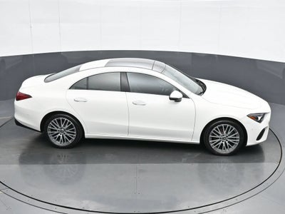 2025 Mercedes-Benz CLA CLA 250 4MATIC®