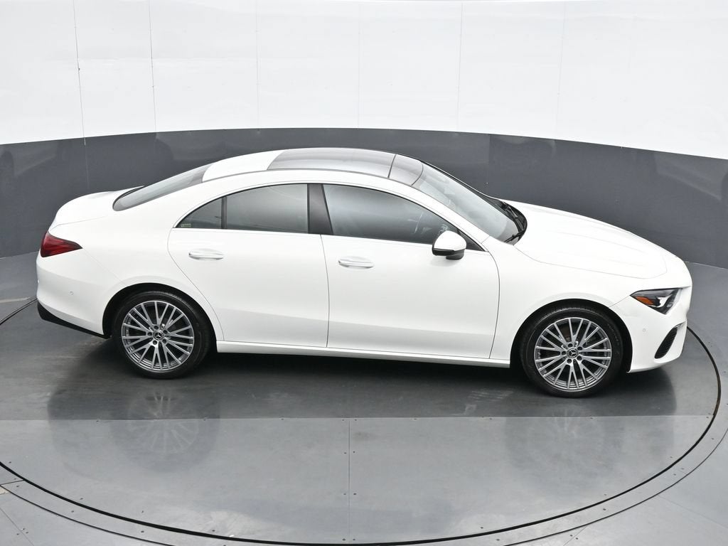 2025 Mercedes-Benz CLA CLA 250 4MATIC®