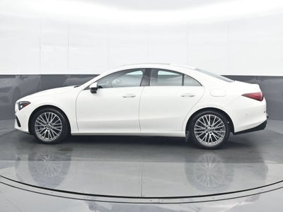 2025 Mercedes-Benz CLA CLA 250 4MATIC®