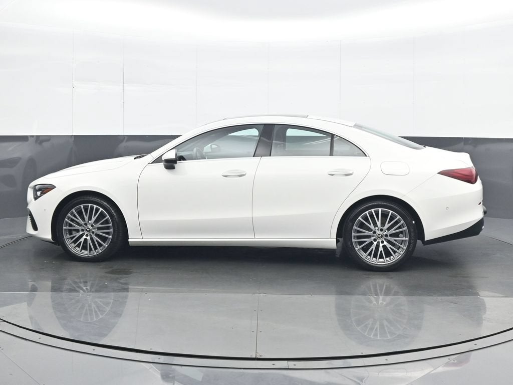 2025 Mercedes-Benz CLA CLA 250 4MATIC®