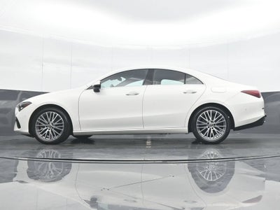2025 Mercedes-Benz CLA CLA 250 4MATIC®