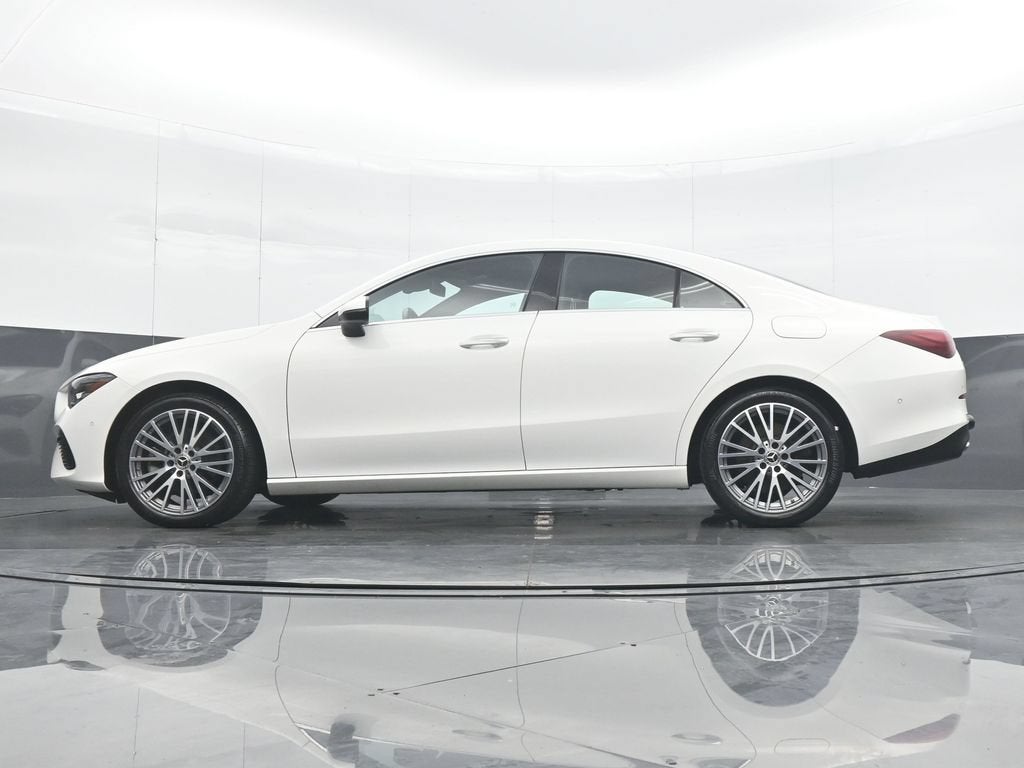 2025 Mercedes-Benz CLA CLA 250 4MATIC®