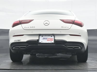 2025 Mercedes-Benz CLA CLA 250 4MATIC®