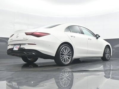 2025 Mercedes-Benz CLA CLA 250 4MATIC®