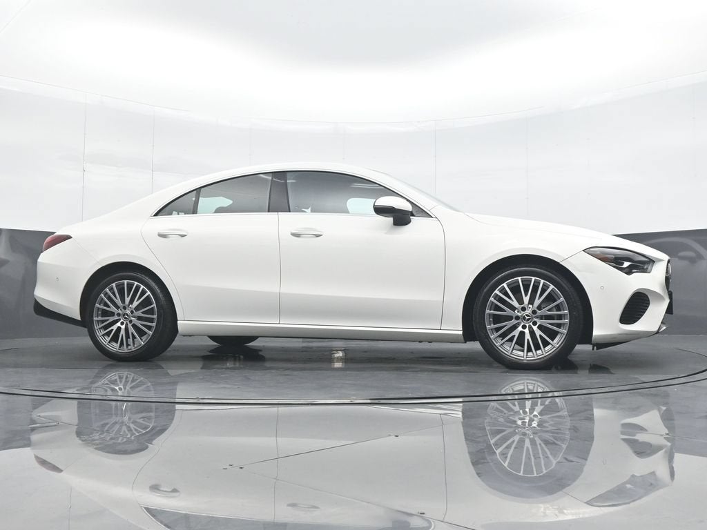 2025 Mercedes-Benz CLA CLA 250 4MATIC®