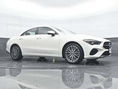 2025 Mercedes-Benz CLA CLA 250 4MATIC®