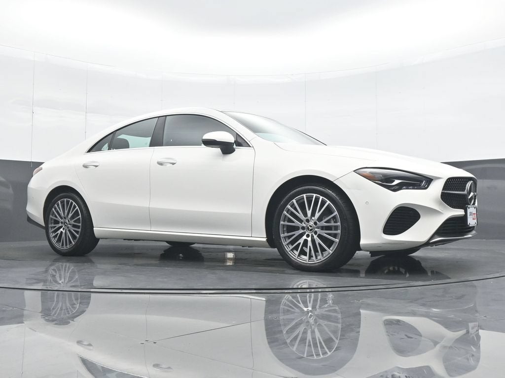 2025 Mercedes-Benz CLA CLA 250 4MATIC®