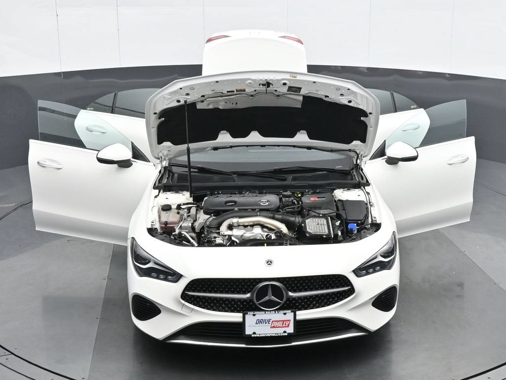 2025 Mercedes-Benz CLA CLA 250 4MATIC®
