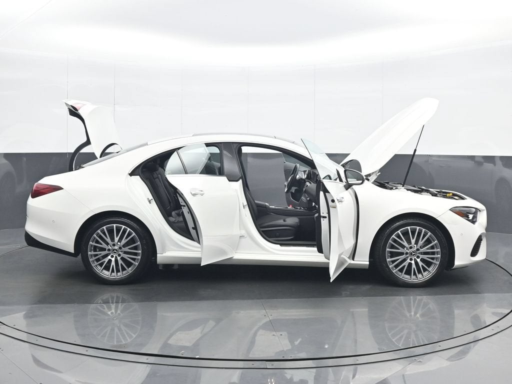 2025 Mercedes-Benz CLA CLA 250 4MATIC®