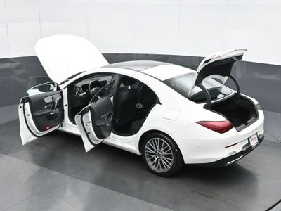 2025 Mercedes-Benz CLA CLA 250 4MATIC®