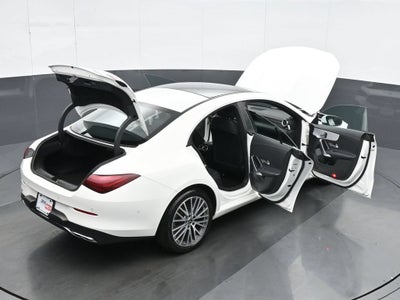 2025 Mercedes-Benz CLA CLA 250 4MATIC®
