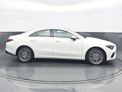 2025 Mercedes-Benz CLA CLA 250 4MATIC®
