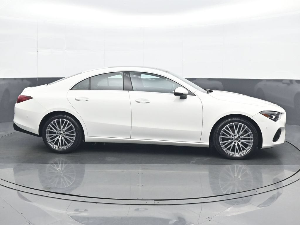 2025 Mercedes-Benz CLA CLA 250 4MATIC®