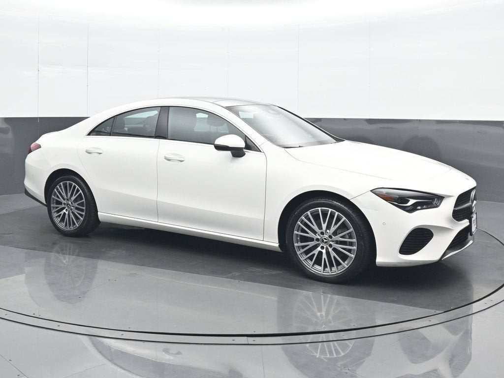 2025 Mercedes-Benz CLA CLA 250 4MATIC®