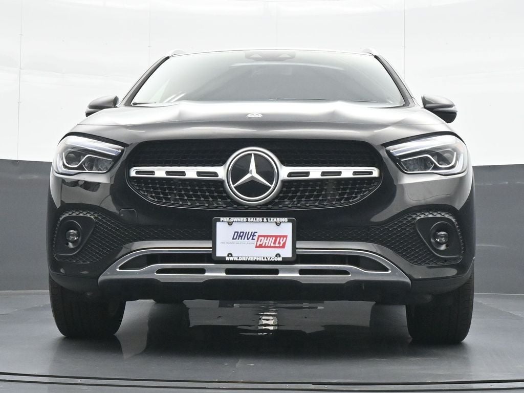 2023 Mercedes-Benz GLA GLA 250 4MATIC®