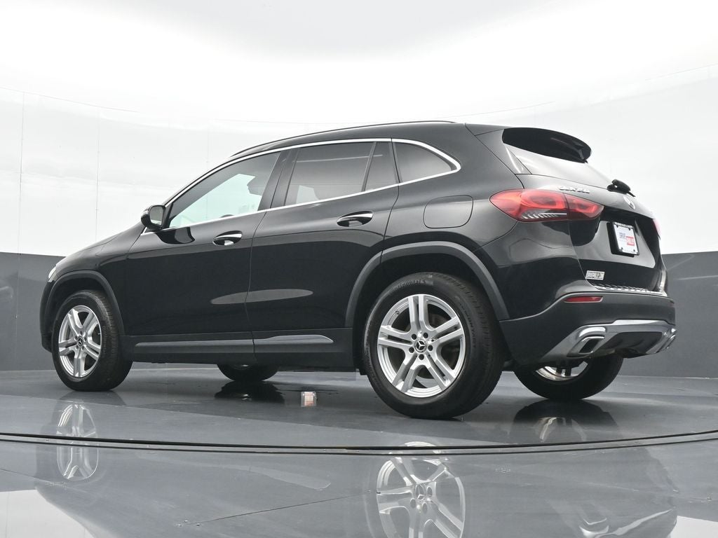 2023 Mercedes-Benz GLA GLA 250 4MATIC®