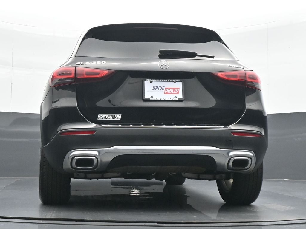 2023 Mercedes-Benz GLA GLA 250 4MATIC®