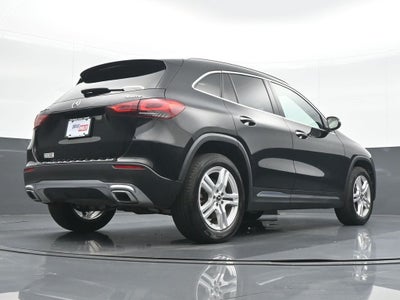 2023 Mercedes-Benz GLA GLA 250 4MATIC®