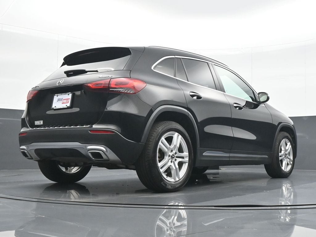 2023 Mercedes-Benz GLA GLA 250 4MATIC®