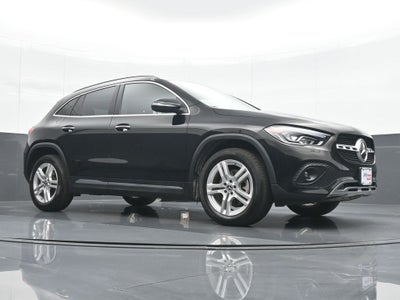 2023 Mercedes-Benz GLA GLA 250 4MATIC®