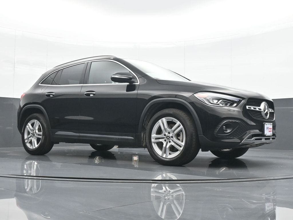 2023 Mercedes-Benz GLA GLA 250 4MATIC®