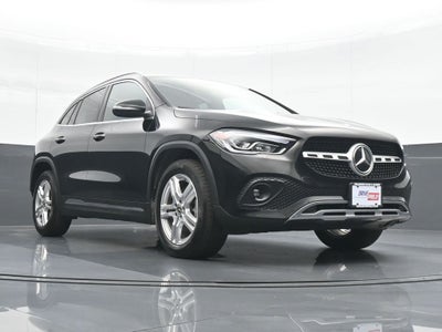 2023 Mercedes-Benz GLA GLA 250 4MATIC®