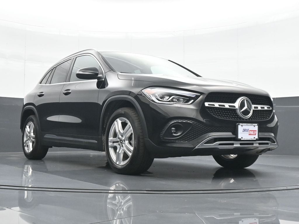 2023 Mercedes-Benz GLA GLA 250 4MATIC®