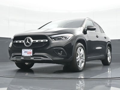 2023 Mercedes-Benz GLA GLA 250 4MATIC®