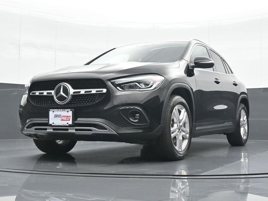 2023 Mercedes-Benz GLA GLA 250 4MATIC®