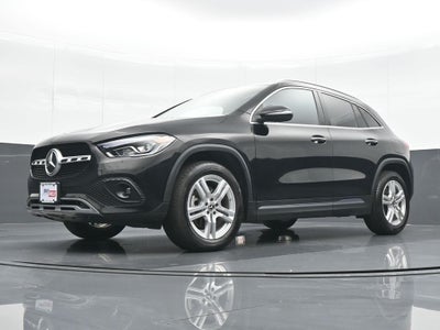 2023 Mercedes-Benz GLA GLA 250 4MATIC®