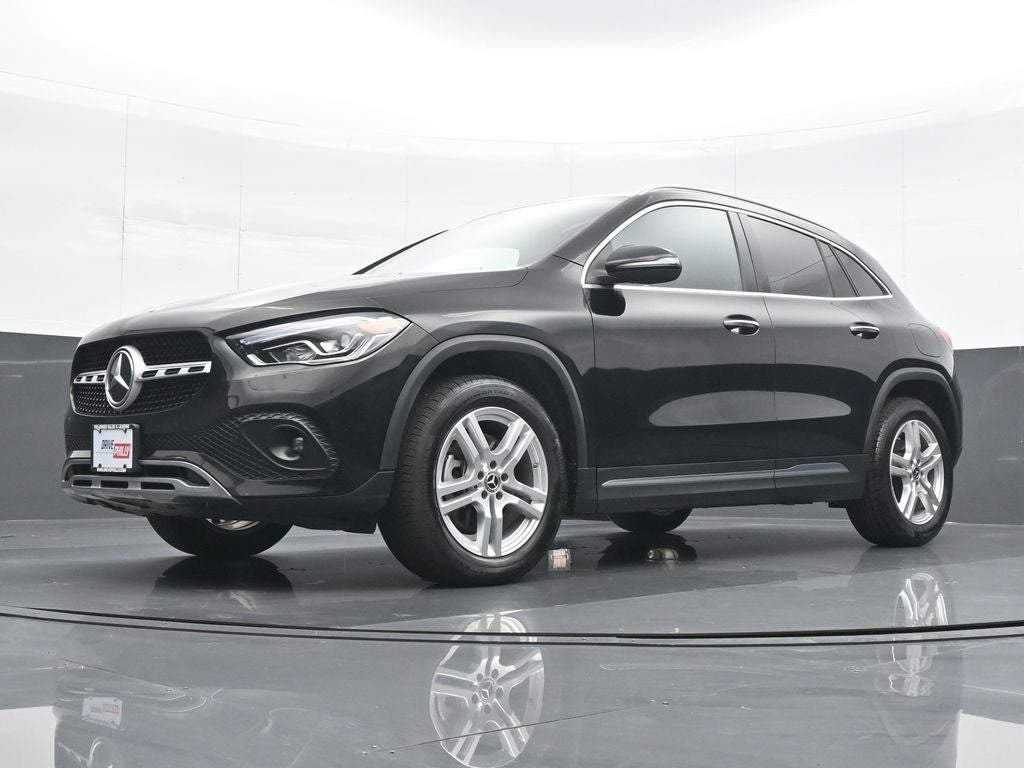 2023 Mercedes-Benz GLA GLA 250 4MATIC®