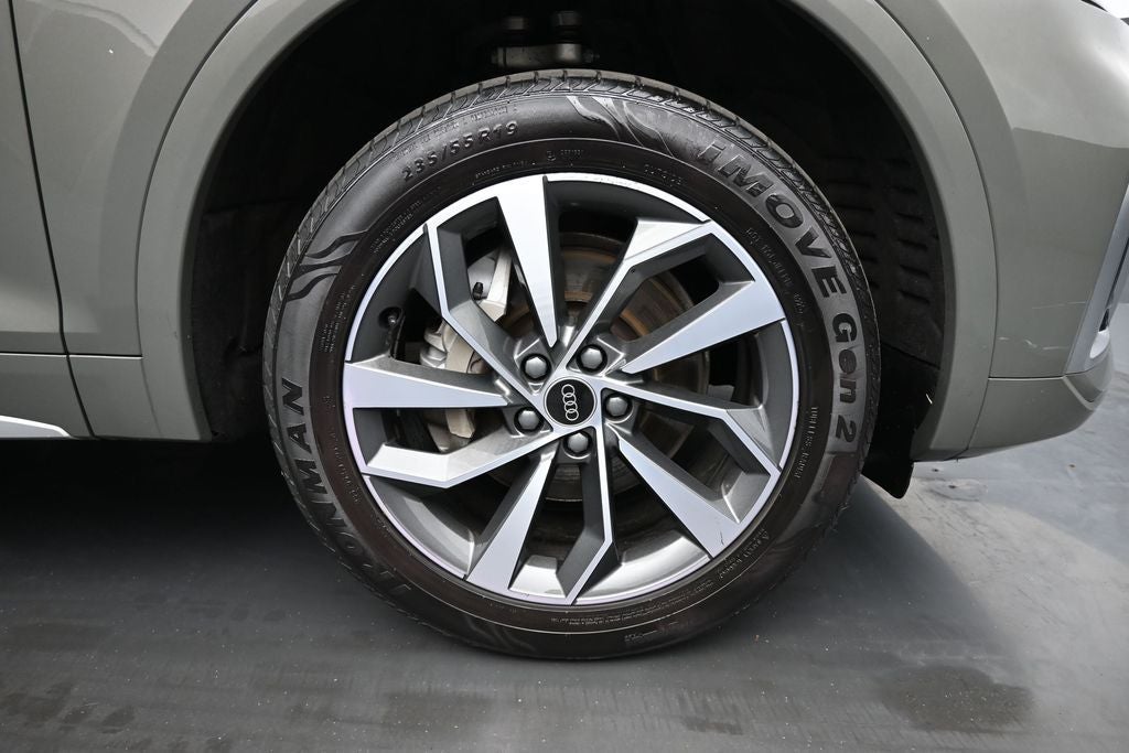 2024 Audi Q5 45 S line Premium quattro