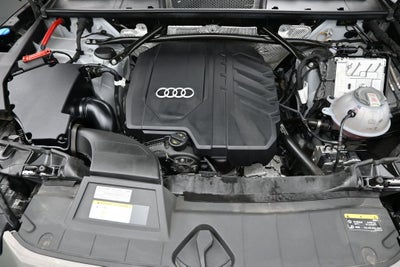 2024 Audi Q5 45 S line Premium quattro