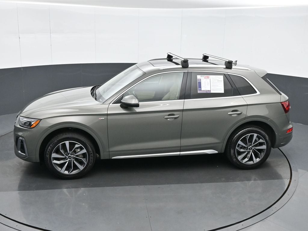 2024 Audi Q5 45 S line Premium quattro