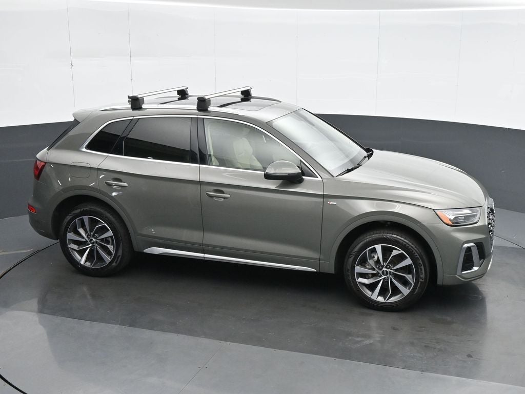 2024 Audi Q5 45 S line Premium quattro