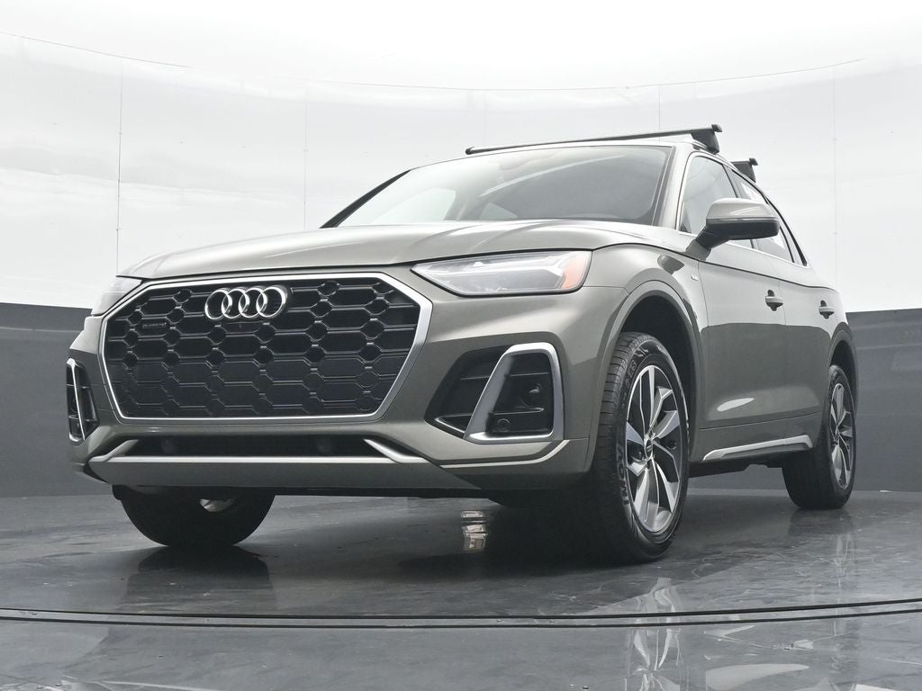 2024 Audi Q5 45 S line Premium quattro