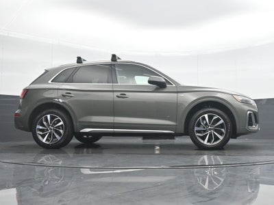 2024 Audi Q5 45 S line Premium quattro
