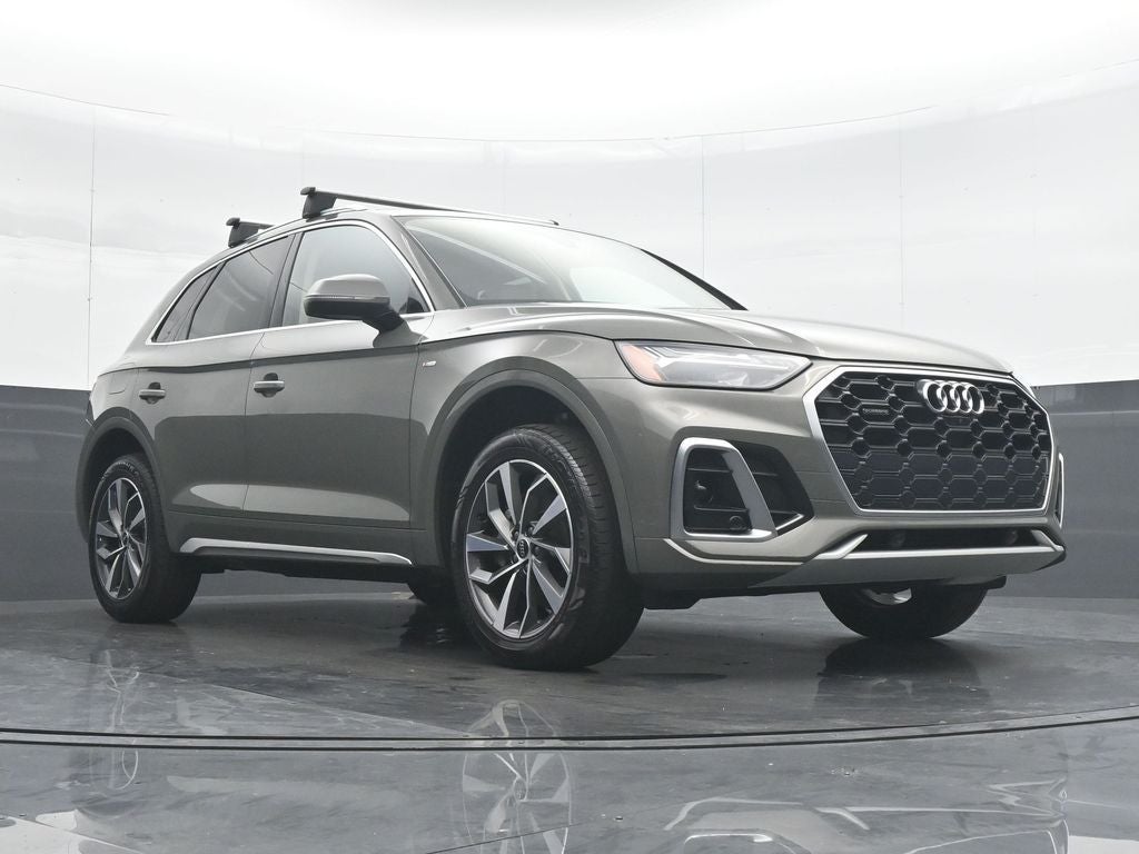 2024 Audi Q5 45 S line Premium quattro
