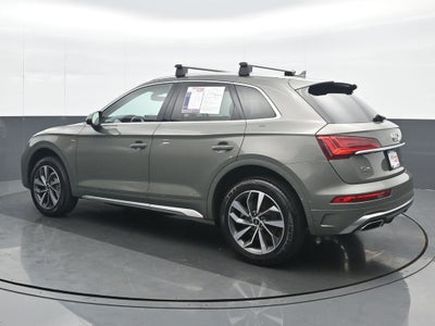 2024 Audi Q5 45 S line Premium quattro