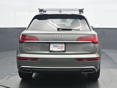 2024 Audi Q5 45 S line Premium quattro