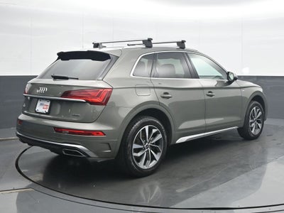 2024 Audi Q5 45 S line Premium quattro