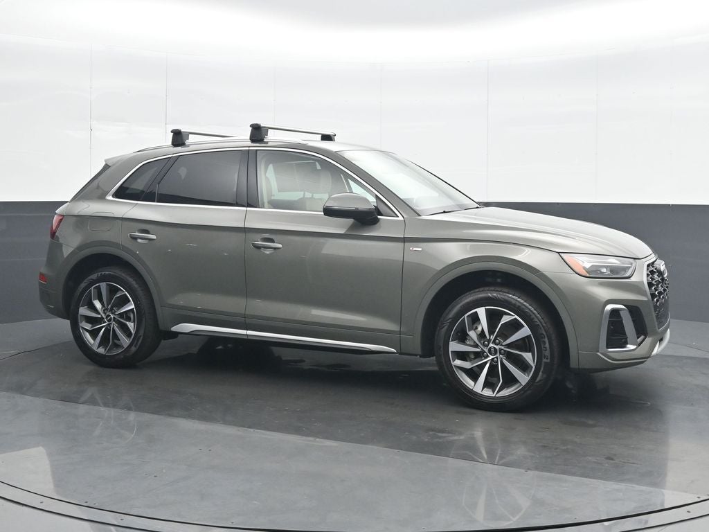2024 Audi Q5 45 S line Premium quattro