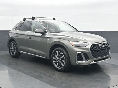 2024 Audi Q5 45 S line Premium quattro