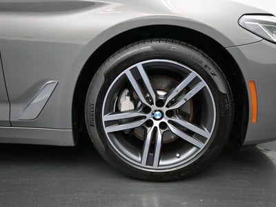 2022 BMW 5 Series 530i xDrive